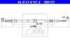 ATE 24.3727-0157.2 Cable, parking brake